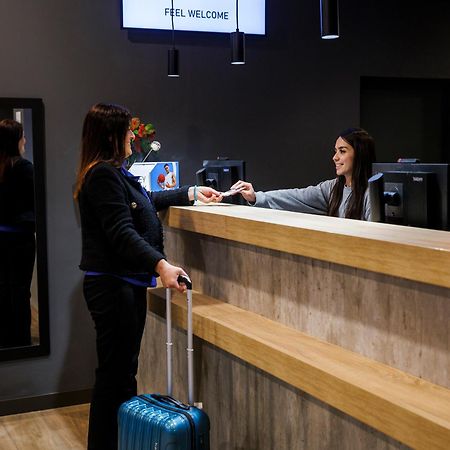 Ibis Budget Logrono Centro Ngoại thất bức ảnh