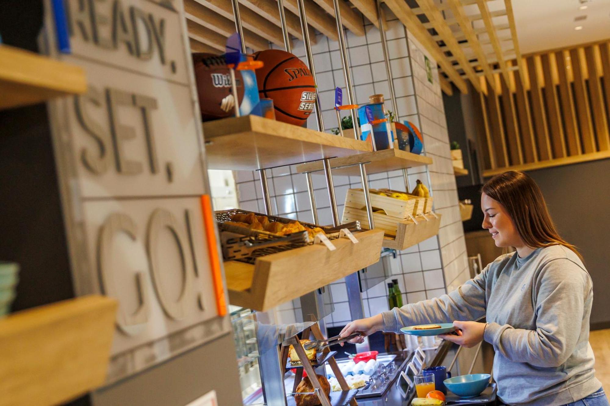 Ibis Budget Logrono Centro Ngoại thất bức ảnh