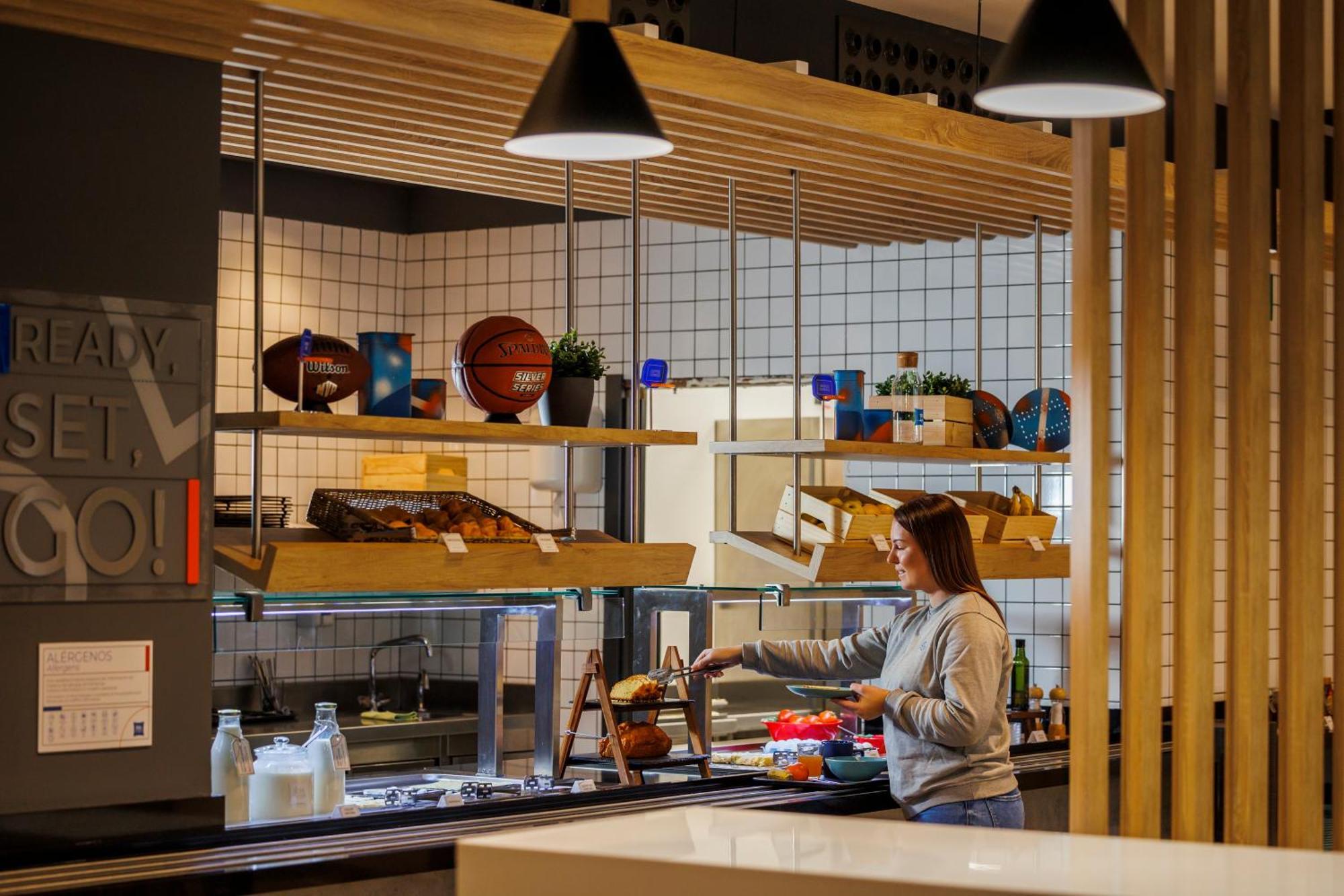 Ibis Budget Logrono Centro Ngoại thất bức ảnh