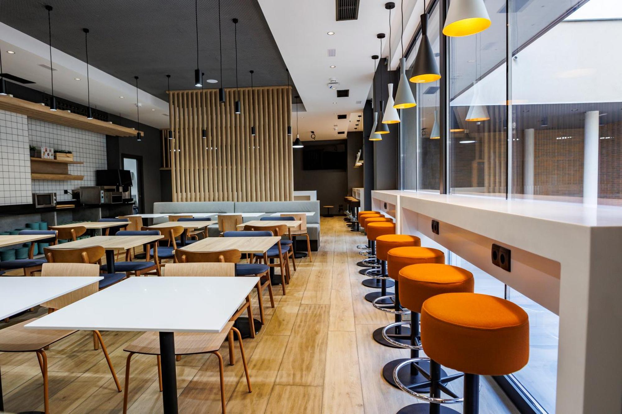 Ibis Budget Logrono Centro Ngoại thất bức ảnh