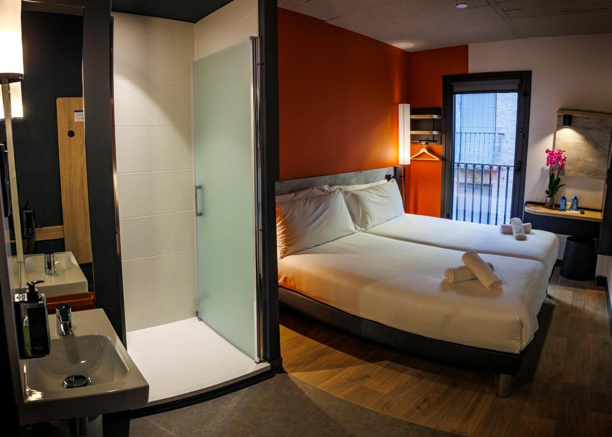 Ibis Budget Logrono Centro Ngoại thất bức ảnh