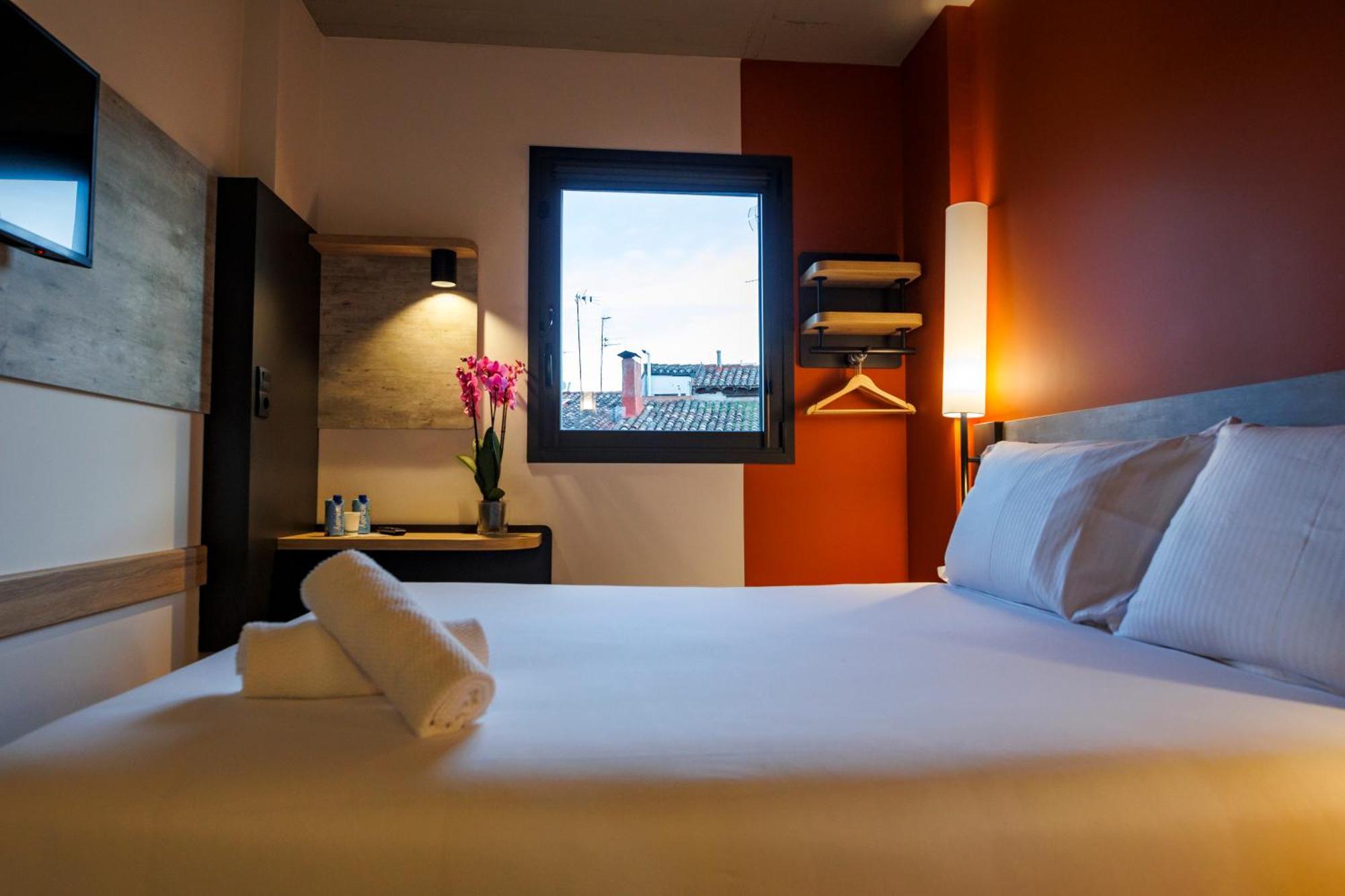 Ibis Budget Logrono Centro Hotel Ngoại thất bức ảnh