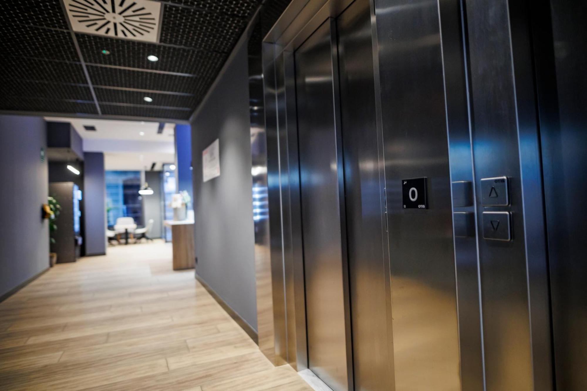 Ibis Budget Logrono Centro Ngoại thất bức ảnh