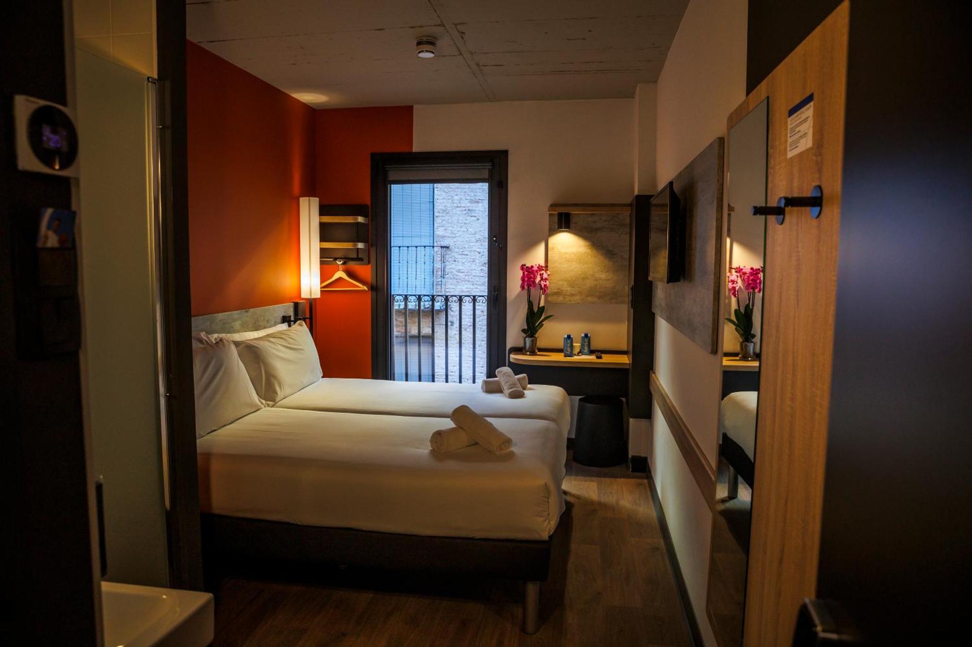 Ibis Budget Logrono Centro Ngoại thất bức ảnh