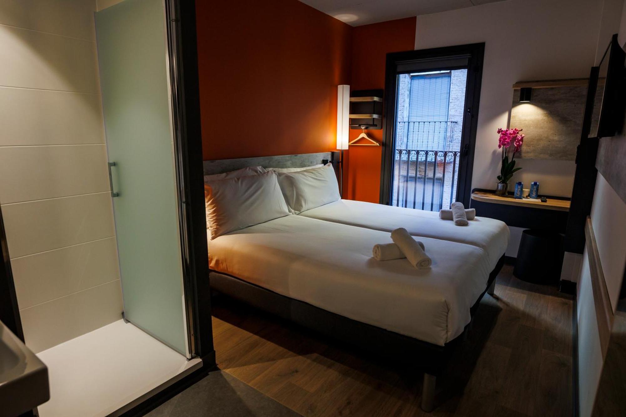 Ibis Budget Logrono Centro Ngoại thất bức ảnh