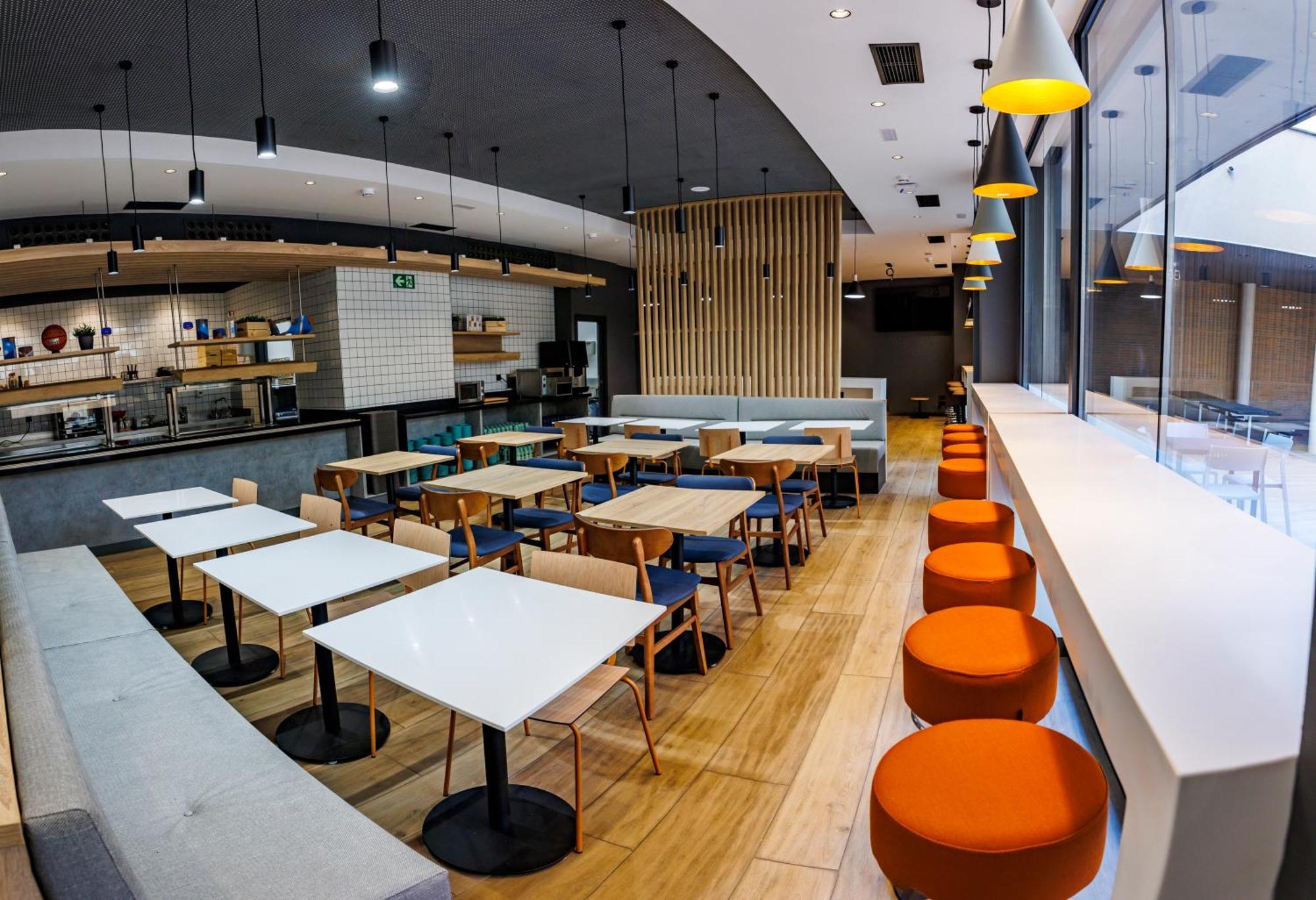 Ibis Budget Logrono Centro Ngoại thất bức ảnh