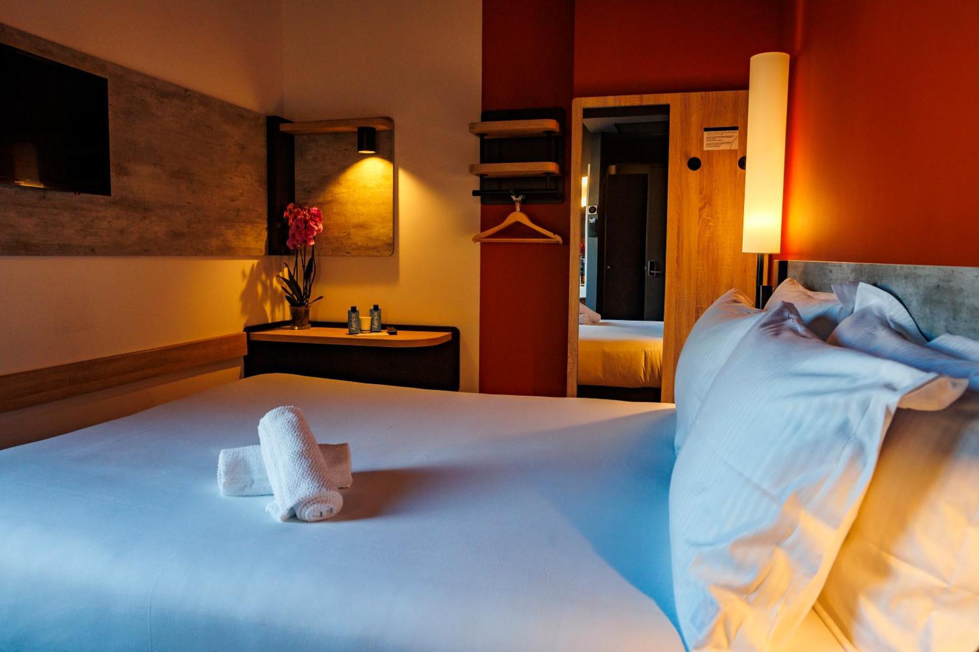 Ibis Budget Logrono Centro Ngoại thất bức ảnh