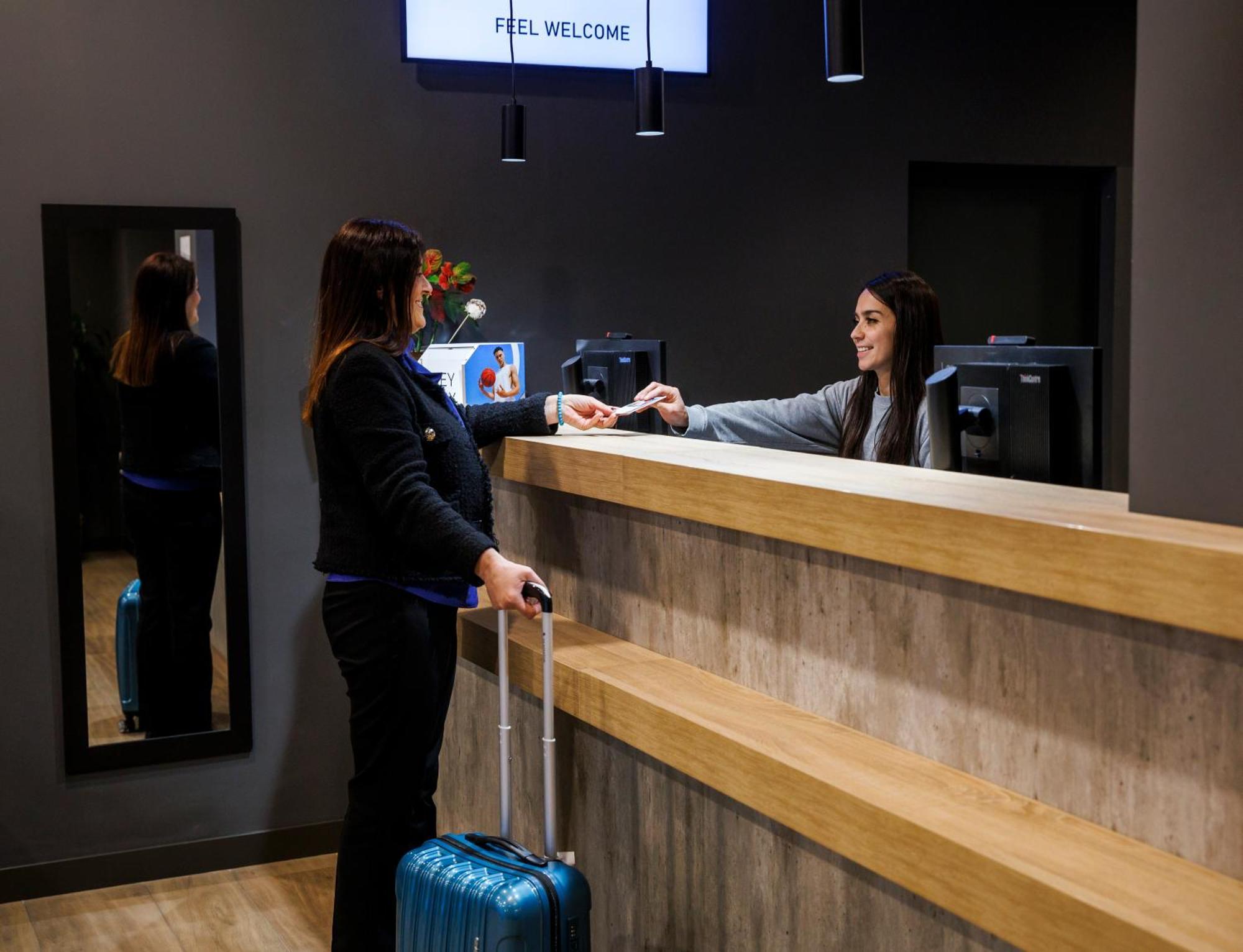 Ibis Budget Logrono Centro Ngoại thất bức ảnh