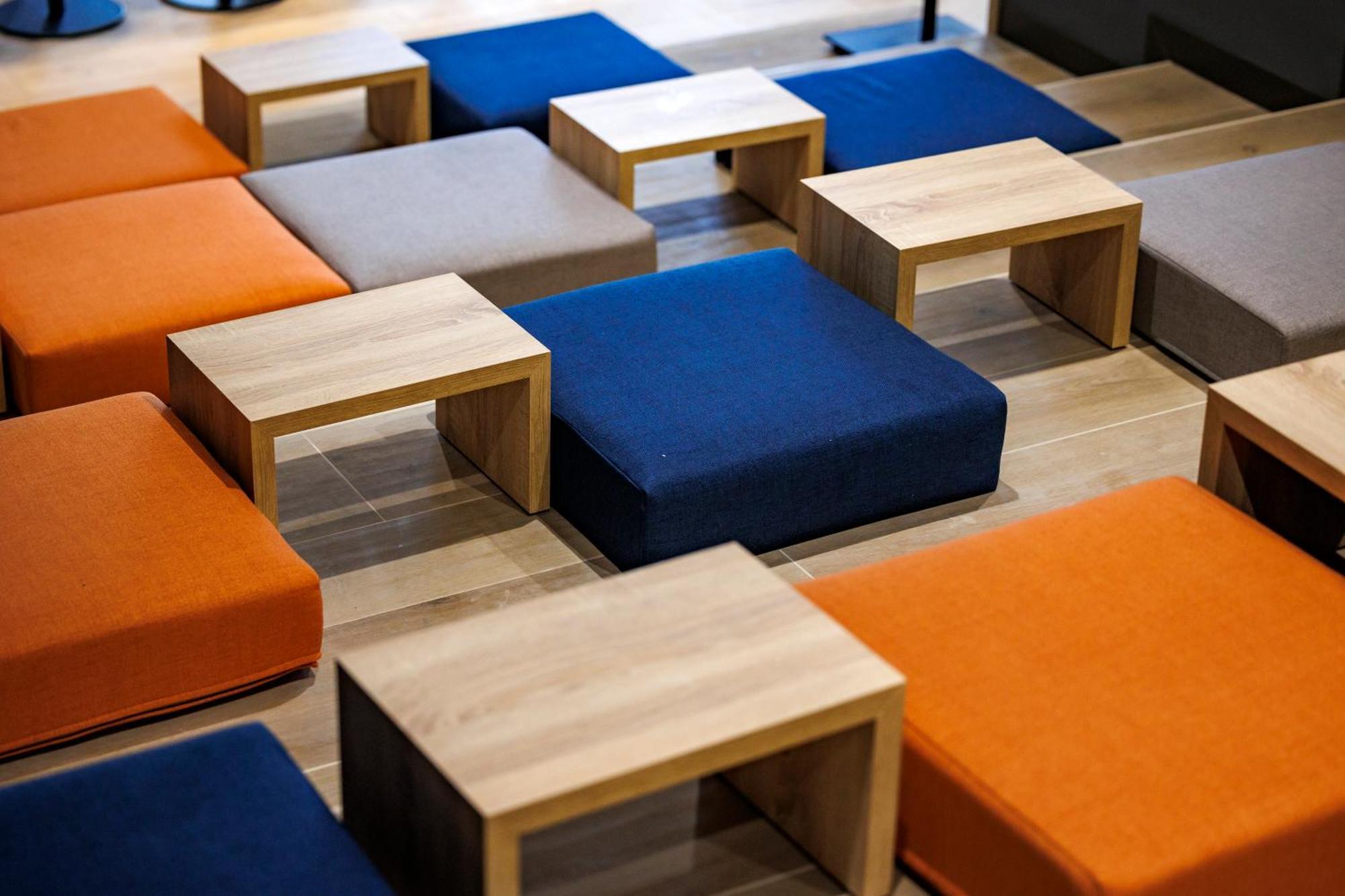 Ibis Budget Logrono Centro Ngoại thất bức ảnh