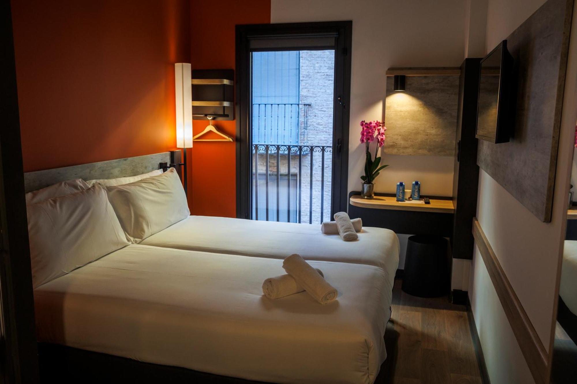 Ibis Budget Logrono Centro Ngoại thất bức ảnh