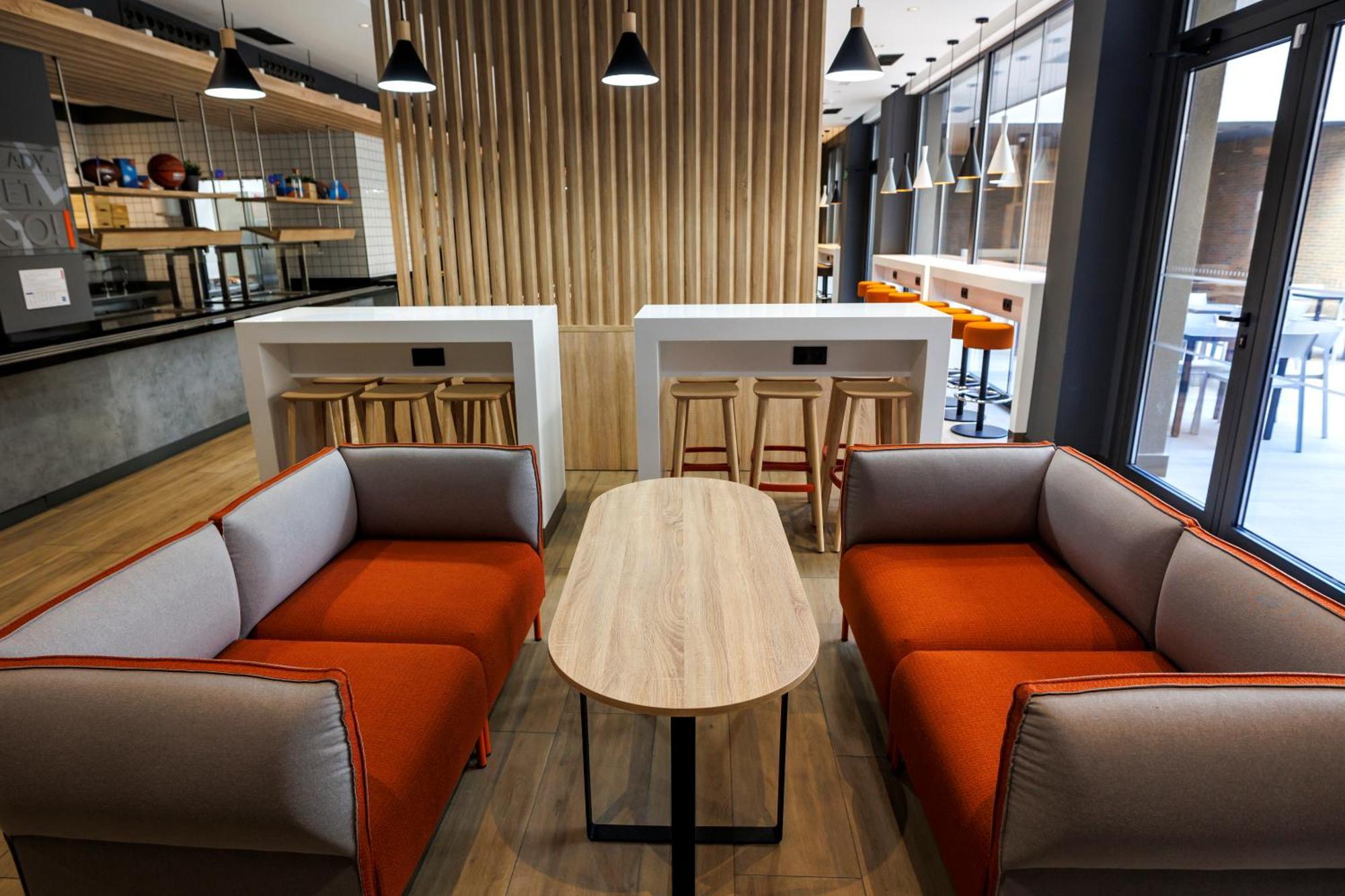 Ibis Budget Logrono Centro Ngoại thất bức ảnh
