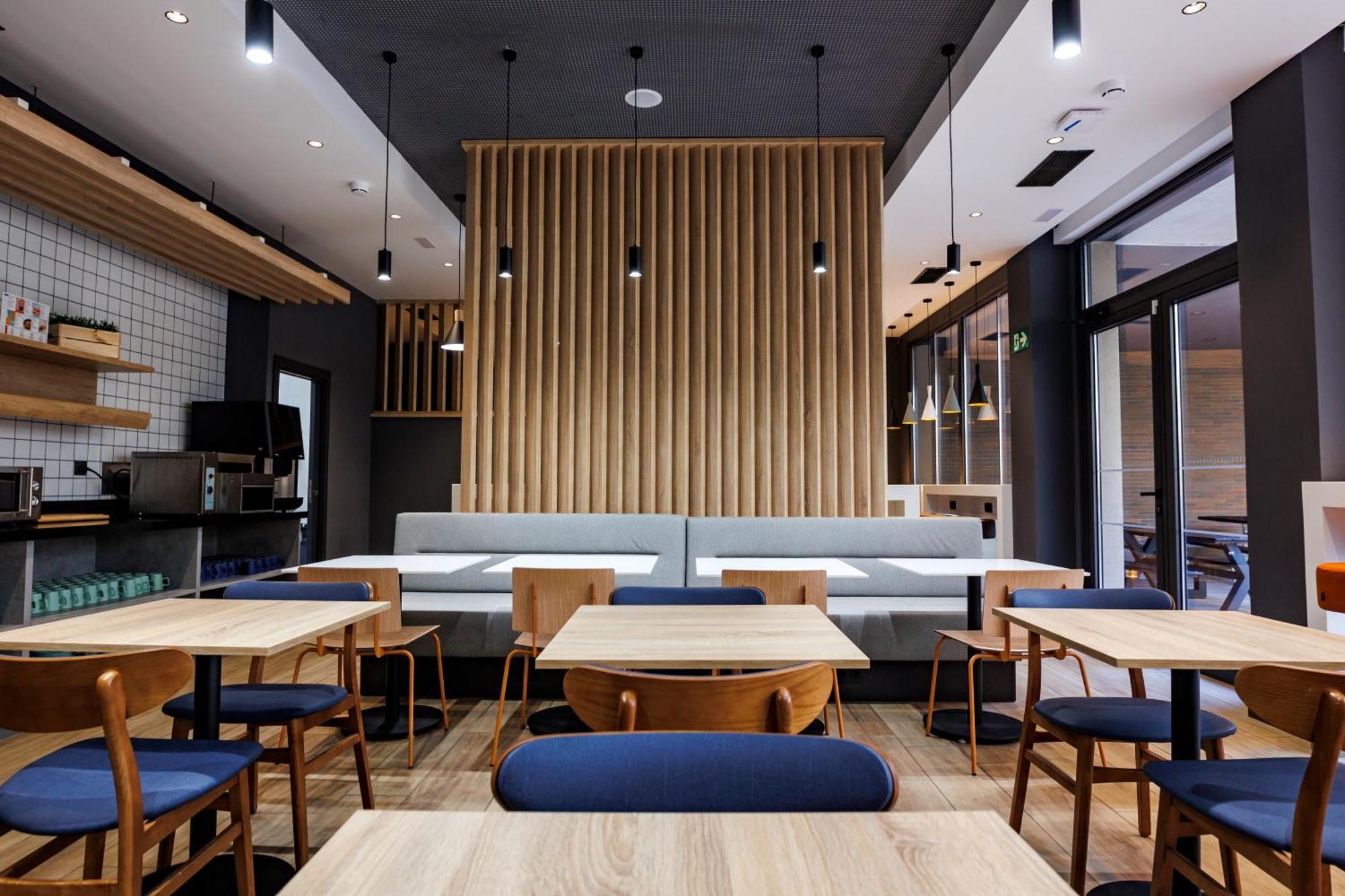 Ibis Budget Logrono Centro Ngoại thất bức ảnh