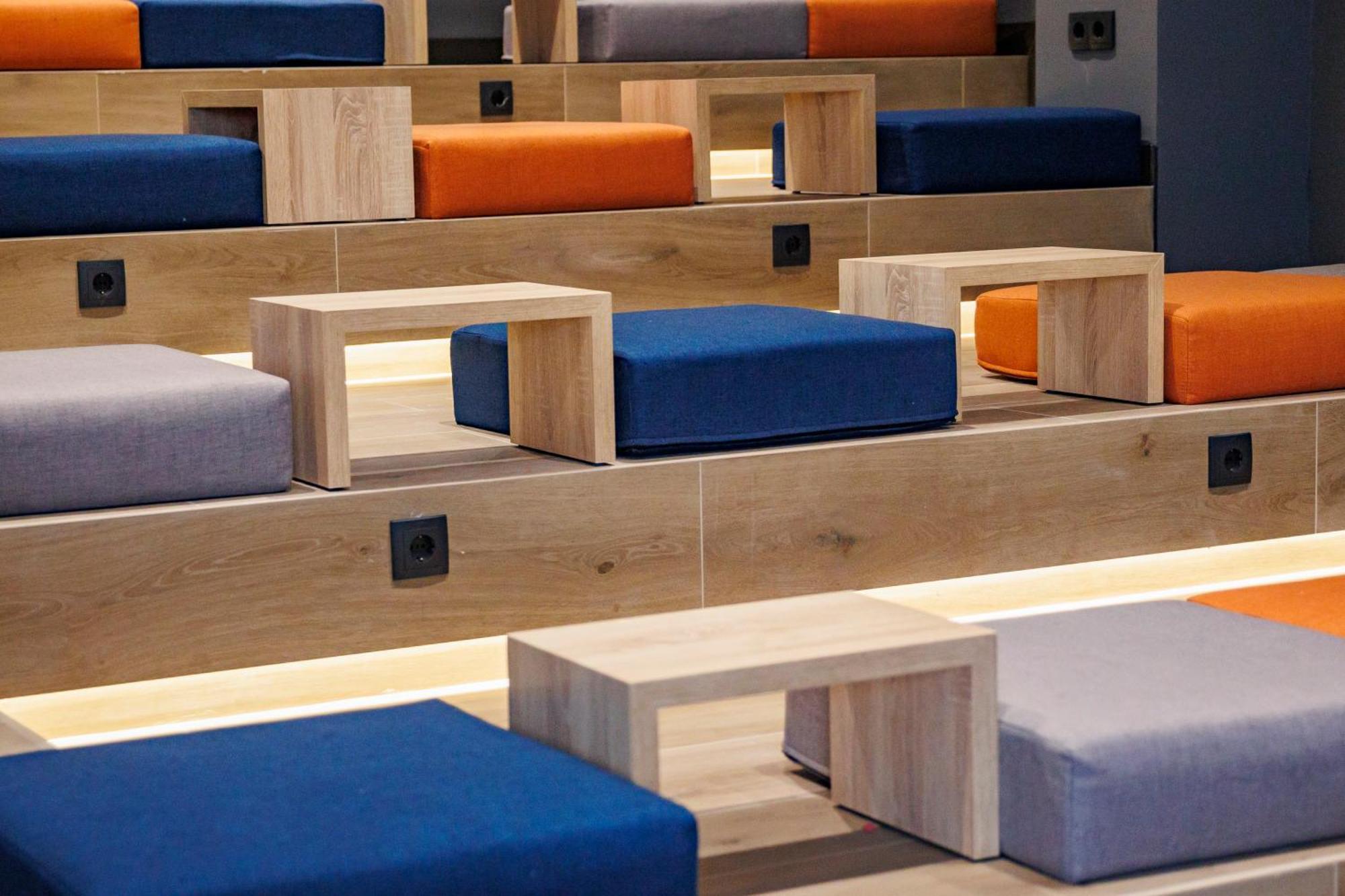 Ibis Budget Logrono Centro Ngoại thất bức ảnh