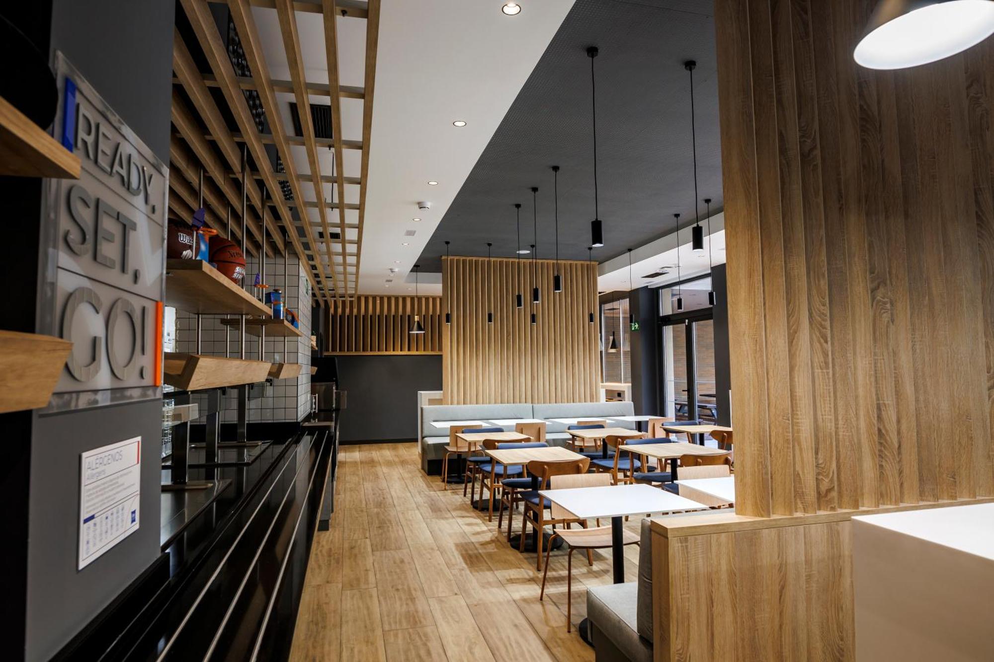 Ibis Budget Logrono Centro Ngoại thất bức ảnh