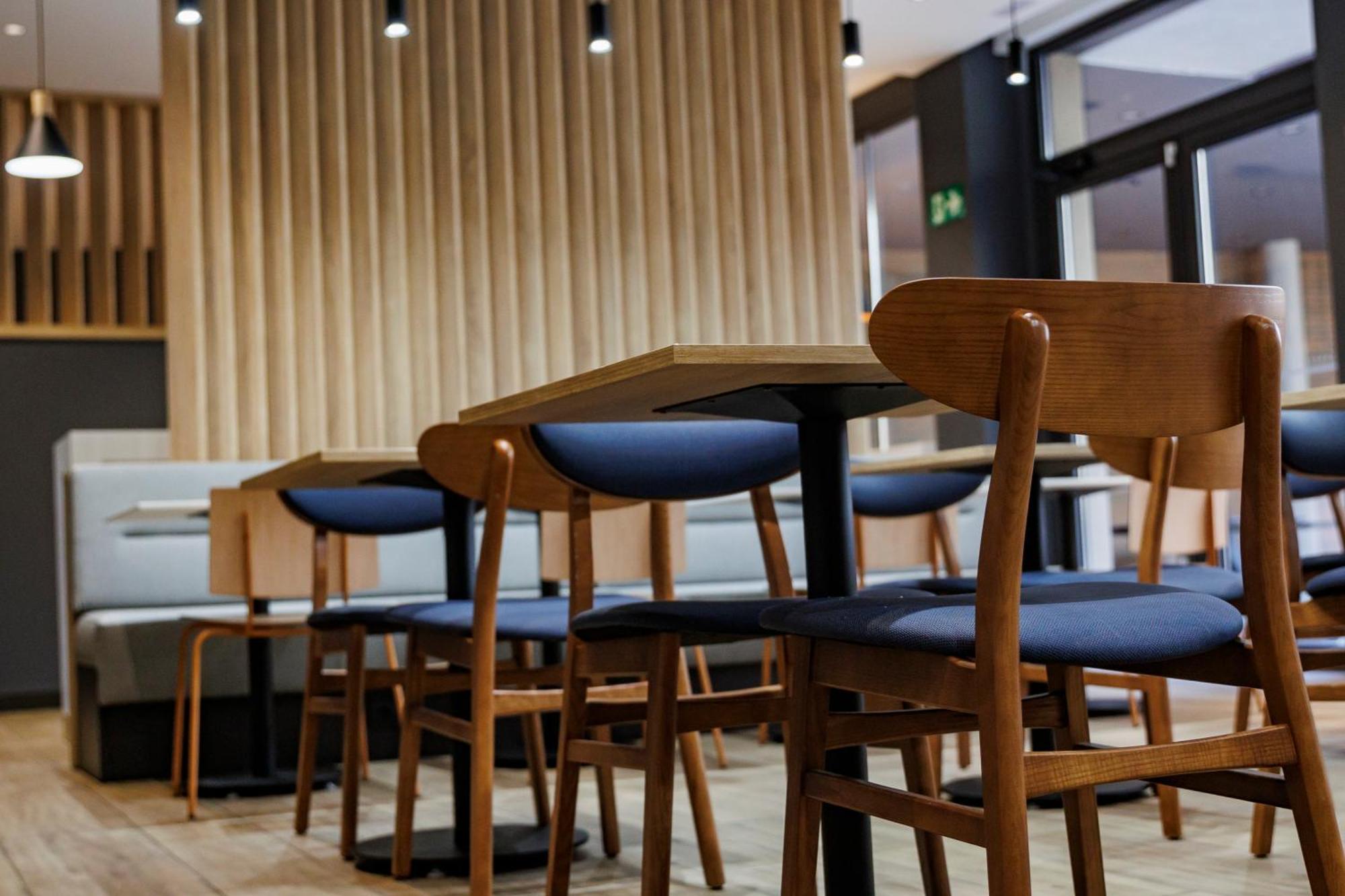 Ibis Budget Logrono Centro Ngoại thất bức ảnh