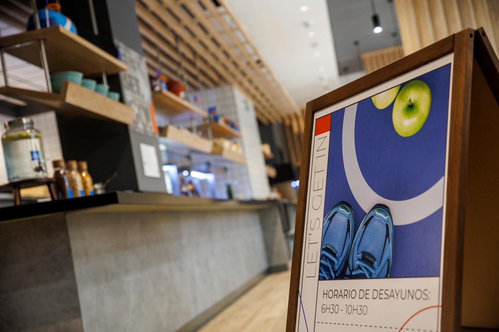 Ibis Budget Logrono Centro Ngoại thất bức ảnh