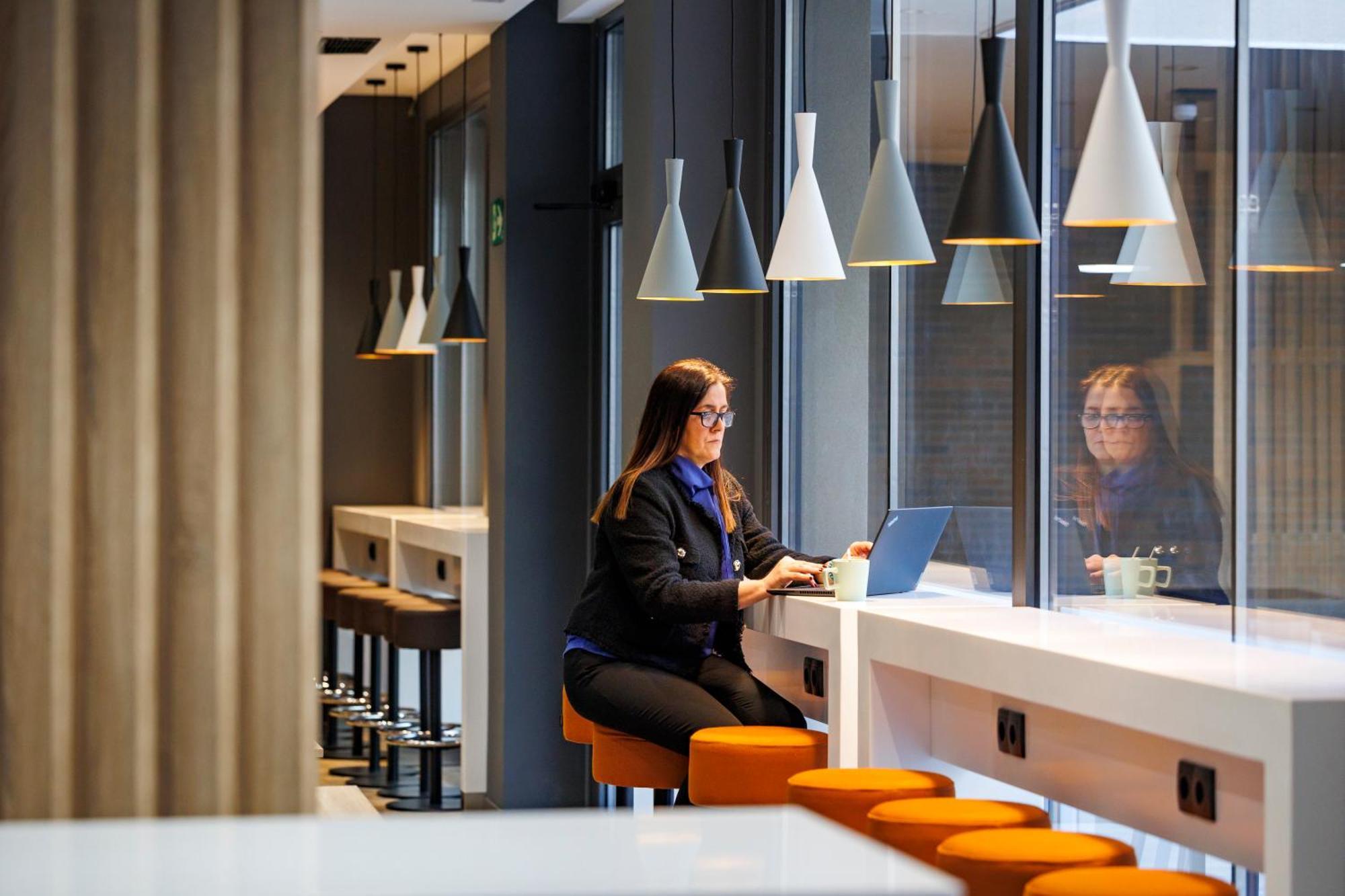 Ibis Budget Logrono Centro Ngoại thất bức ảnh