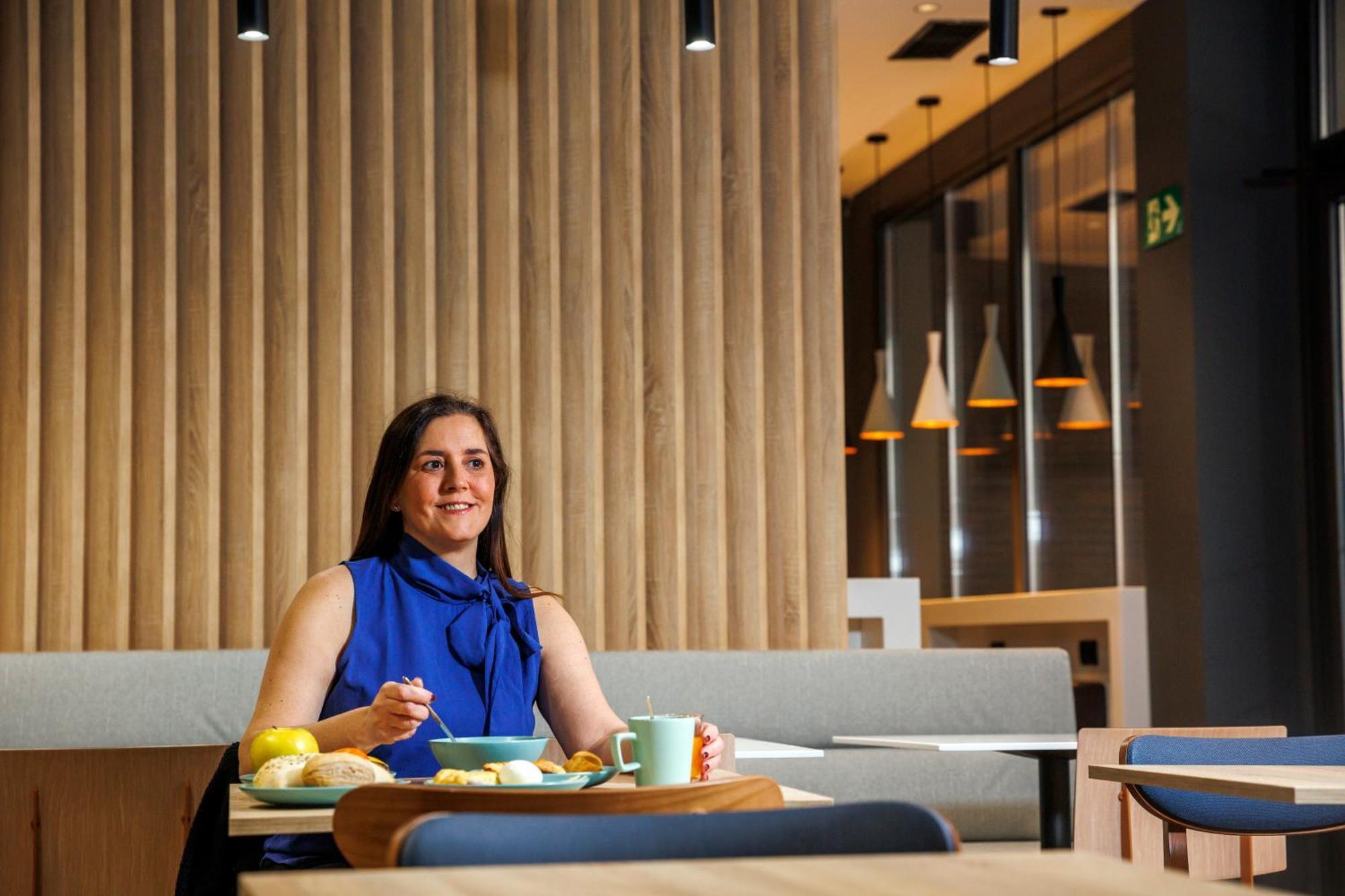 Ibis Budget Logrono Centro Ngoại thất bức ảnh