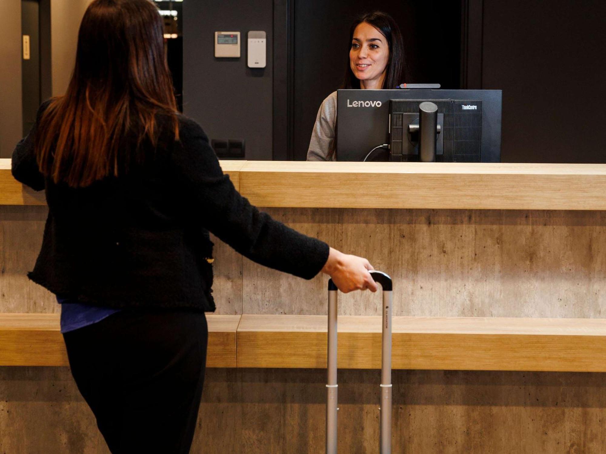 Ibis Budget Logrono Centro Ngoại thất bức ảnh