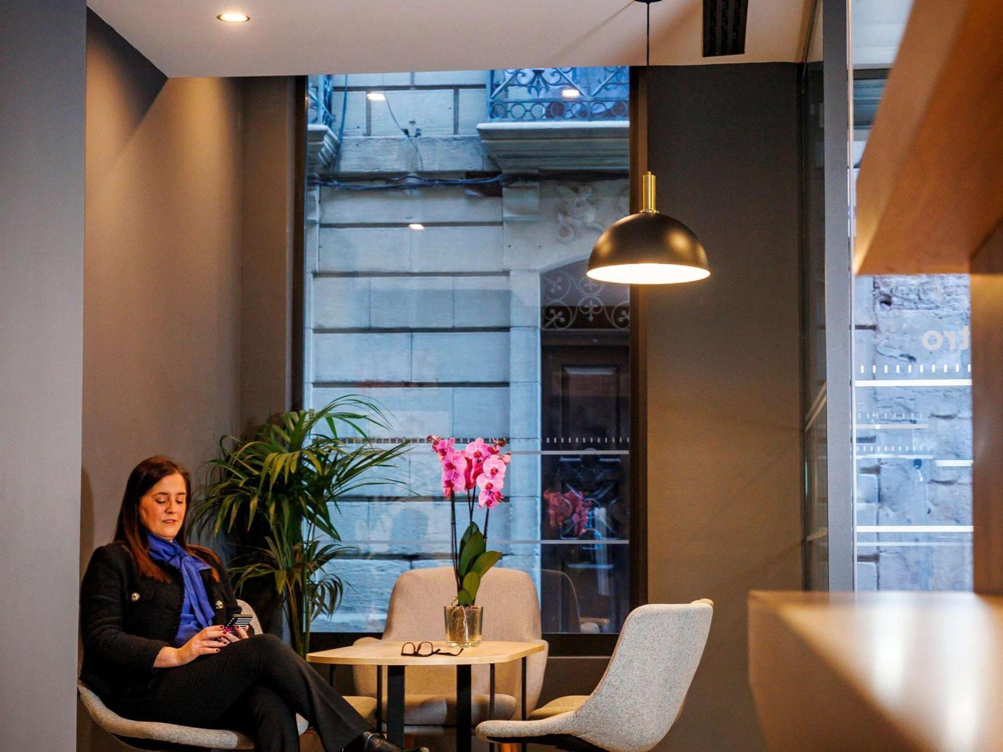 Ibis Budget Logrono Centro Ngoại thất bức ảnh