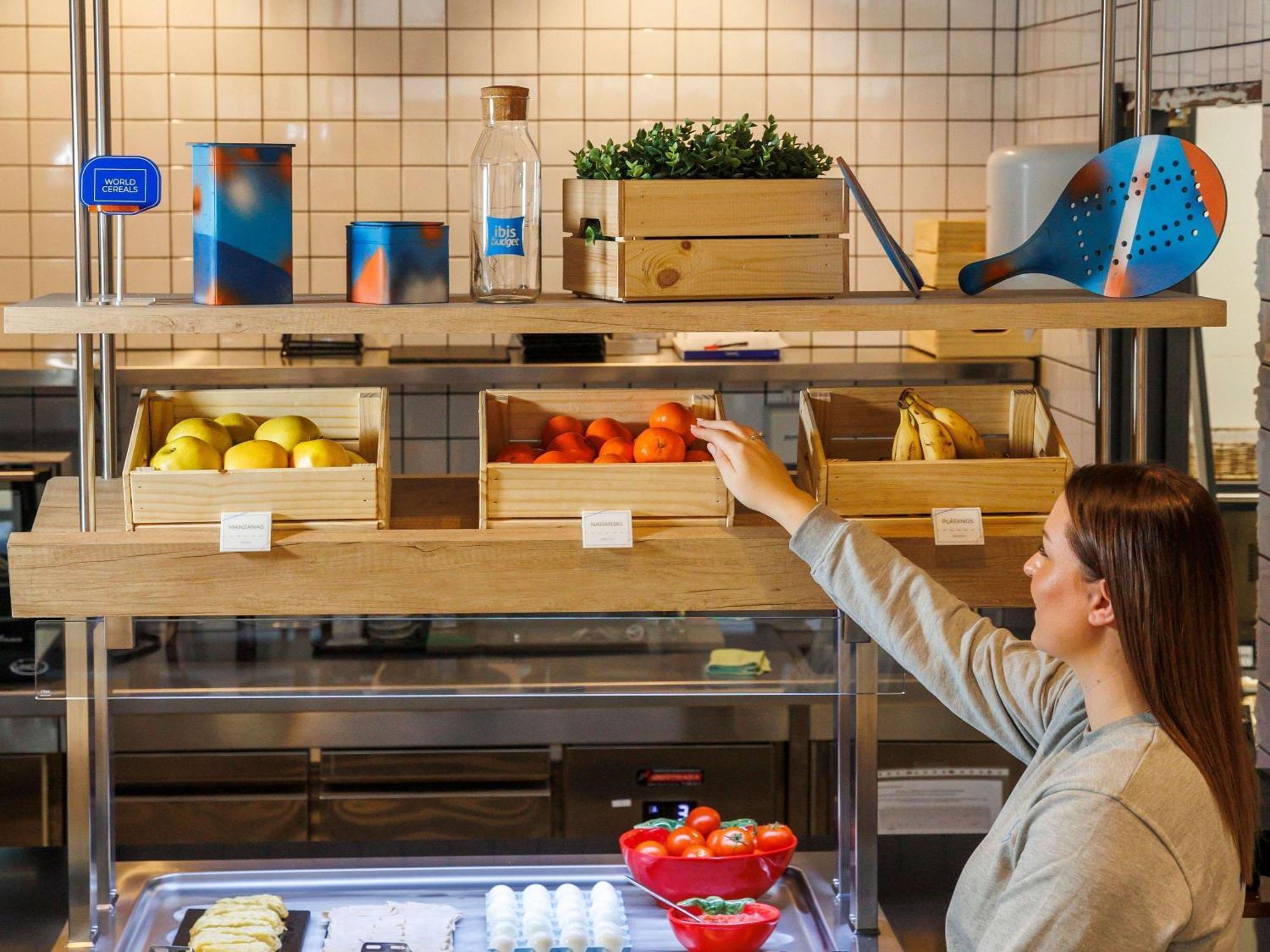Ibis Budget Logrono Centro Ngoại thất bức ảnh