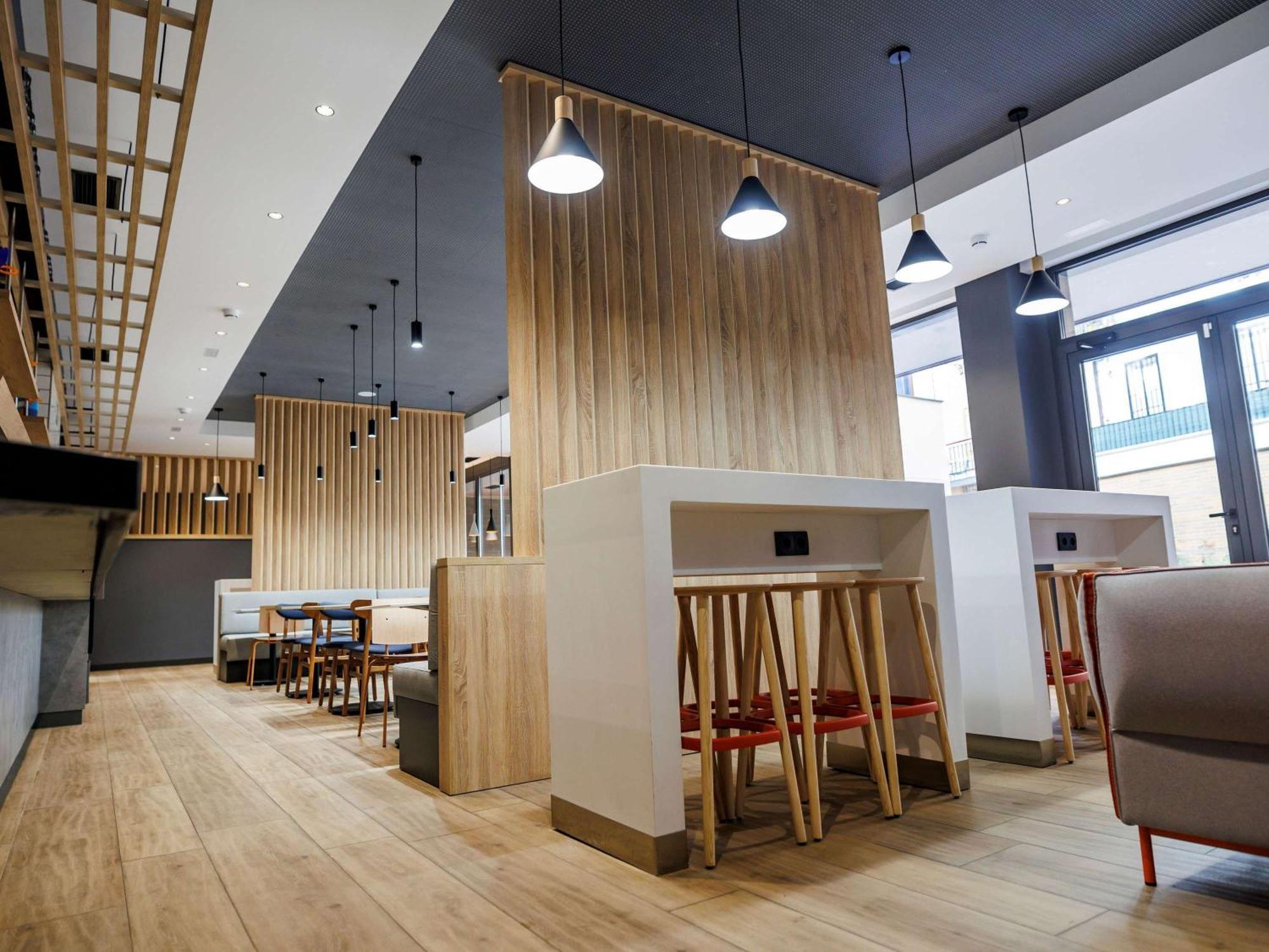 Ibis Budget Logrono Centro Ngoại thất bức ảnh