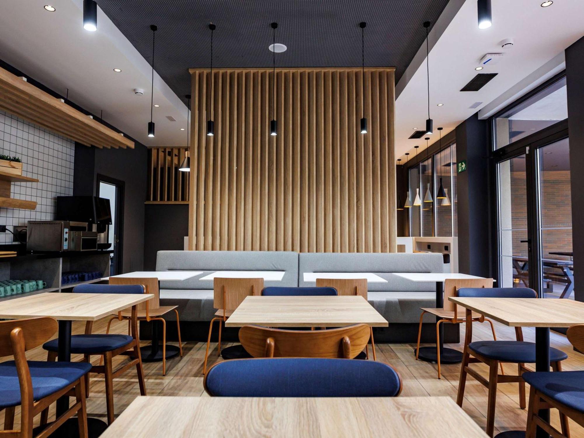 Ibis Budget Logrono Centro Ngoại thất bức ảnh