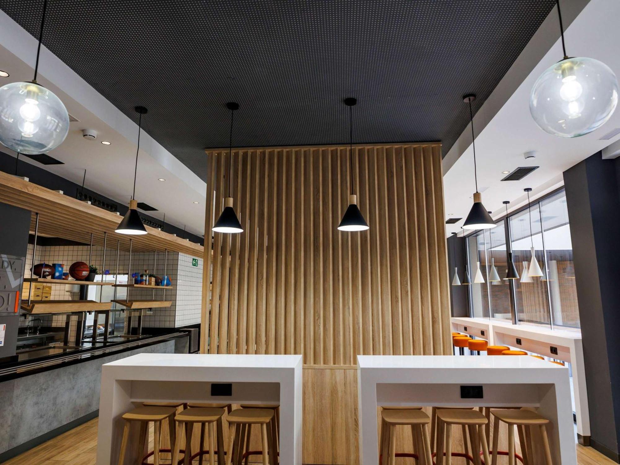 Ibis Budget Logrono Centro Ngoại thất bức ảnh