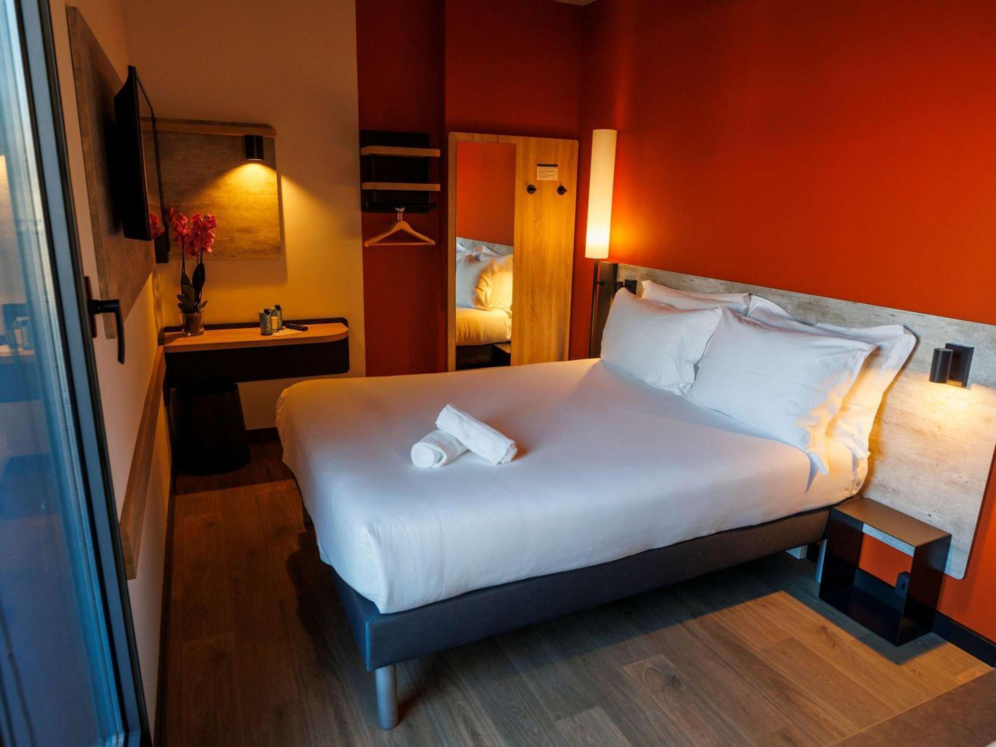 Ibis Budget Logrono Centro Ngoại thất bức ảnh