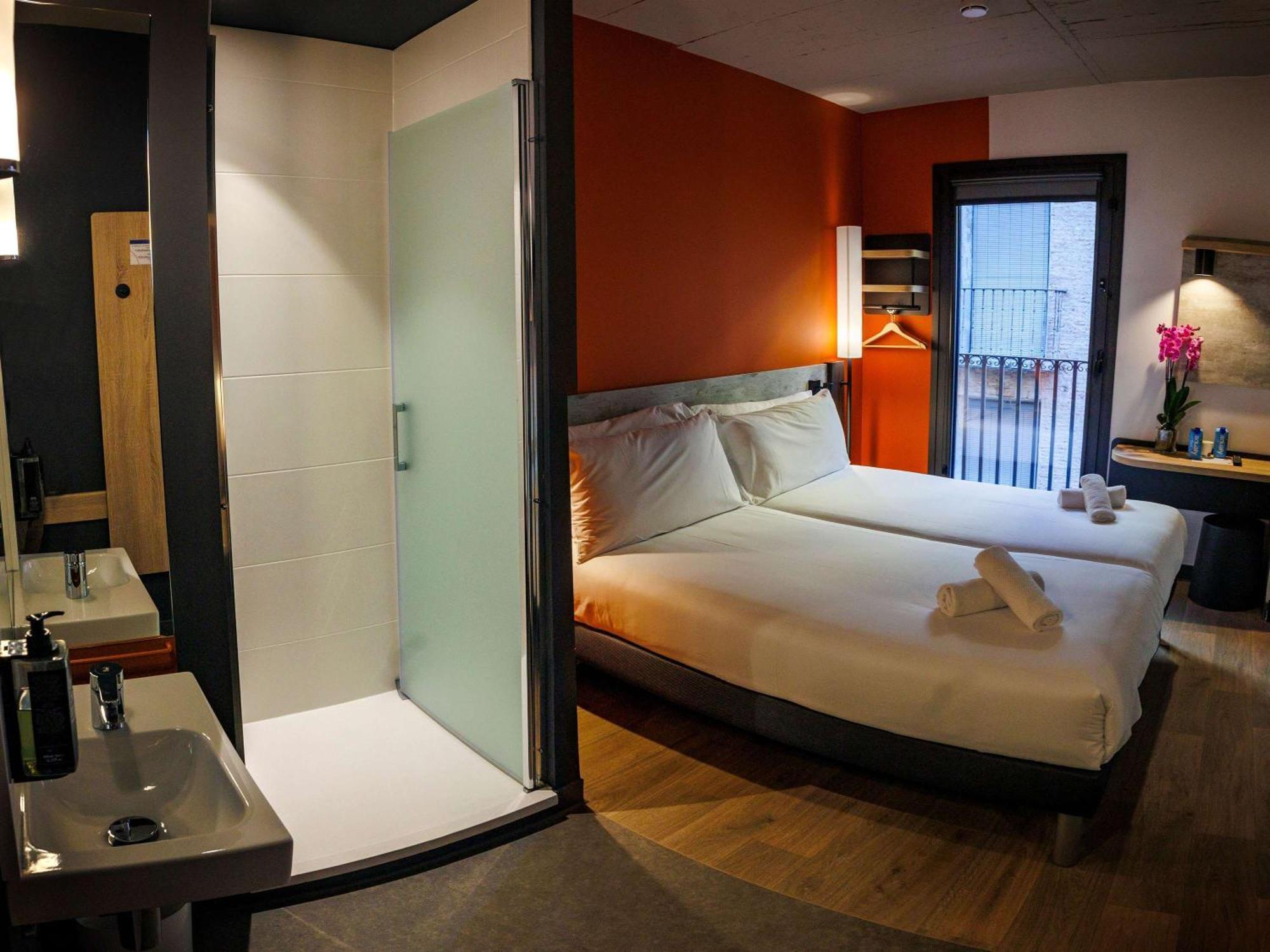 Ibis Budget Logrono Centro Ngoại thất bức ảnh