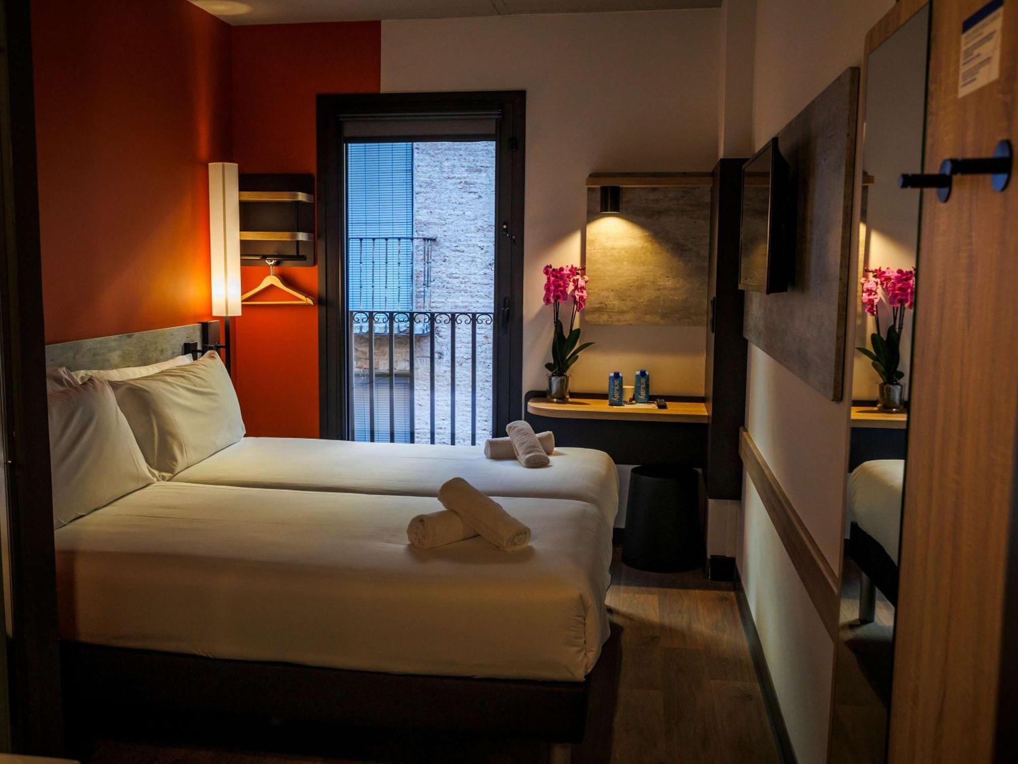 Ibis Budget Logrono Centro Ngoại thất bức ảnh
