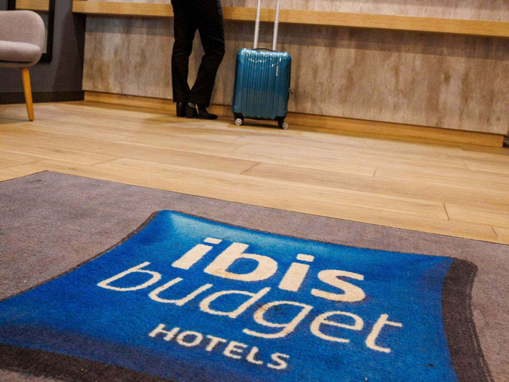 Ibis Budget Logrono Centro Ngoại thất bức ảnh